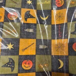 Halloween Fabric - NEW IN BAG - 7 yards